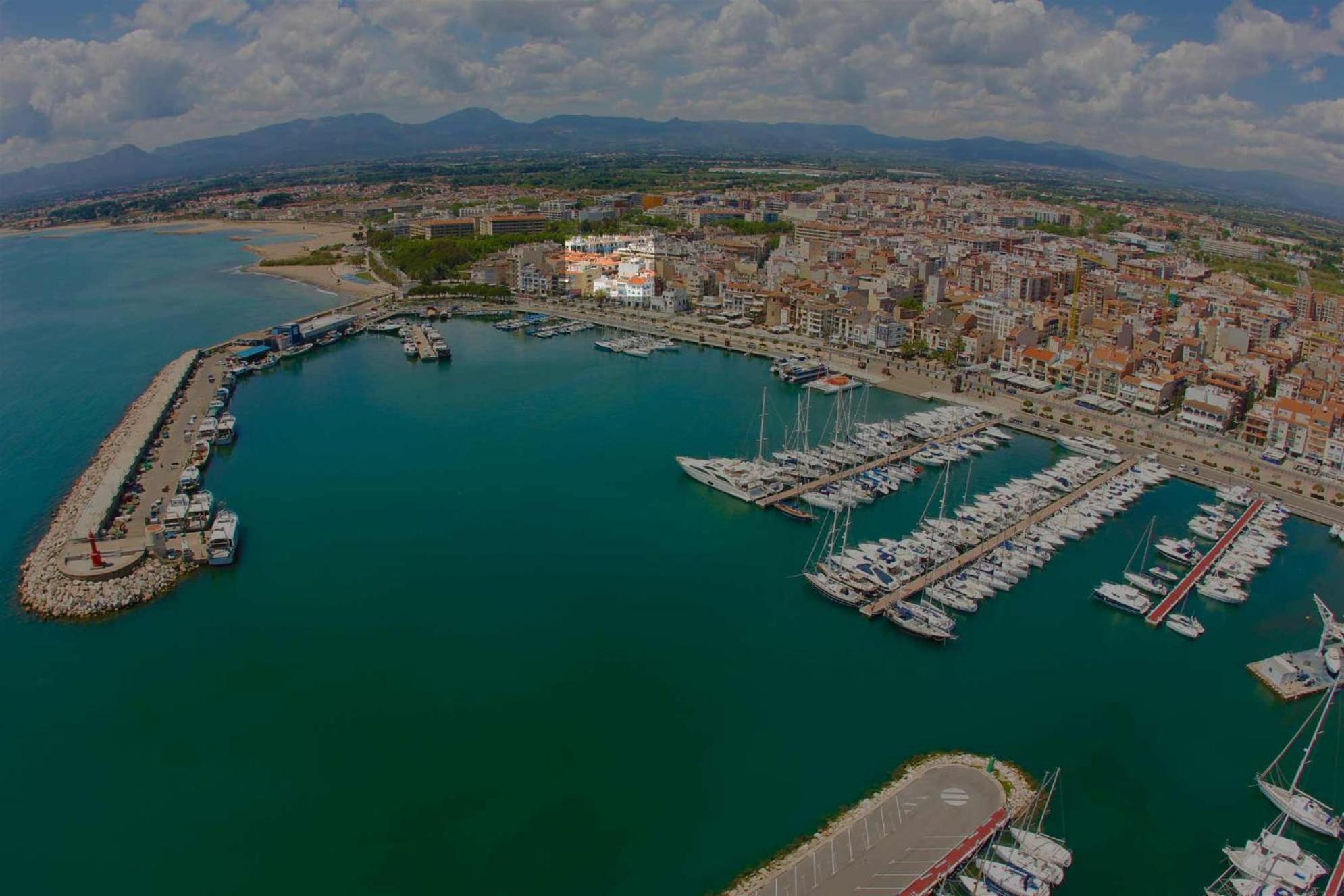 Litoral Costa Dorada - Grekus Port Cambrils Exterior foto